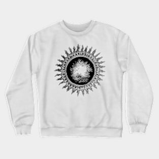 Psychic Sun Crewneck Sweatshirt